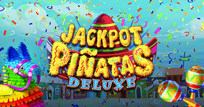 CoinyWin Jackpot Pinatas Deluxe